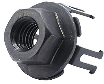 SECURA Gewindehalter für Schwert kompatibel mit Husqvarna 562 XP Motorsäge