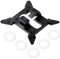 SHEAWA - Juego de Almohadillas de Adaptador secuencial para Logitech G27 G29 G920 G25