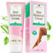 Innovative Enthaarungscreme für alle Hauttypen - Creme zur Entfernung unerwünschter Haare bei Frauen - Sanfte, beruhigende, sulfatfreie Formel mit Aloe Vera, Vitamin E