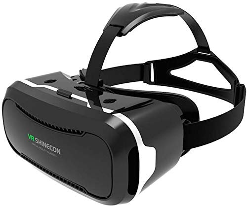 Casque VR pour XIAOMI Redmi 9C Smartphone Realite Virtuelle Lunette Jeux Reglage Universel
