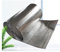 Lamina Termoriflettente Rotolo Isolante Autoadesivo Riflettente Rotolo Isolamento a Cappotto Doppio Foglio Isolante in Alluminio per Coibentare la Bascula del Garage Isolanti di(Size:1*10M/3.2*32.8FT)