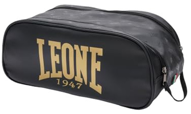 Leone 1947, DNA AC992 Schutztasche für Handschuhe/Schuhe, Schwarz, Einheitsgröße