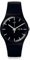 SWATCH Mono Black Again Armbanduhr SO29B704
