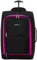 Flight Knight Handgepack-kabinenkoffer, Easyjet (Overhead), Jet2, Ryanair (Priority), Zugelassen, 2 Rollen, Leichte Tasche, Ideal Fur Flugreisen, 55 X 35 X 20 cm