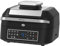 EMtronics EMAFG63 6.3 Litre Large Digital 10-in-1 Health Grill, Air Fryer, Multicooker and Crisper with Perfect Meat Cooking Temperature Probe