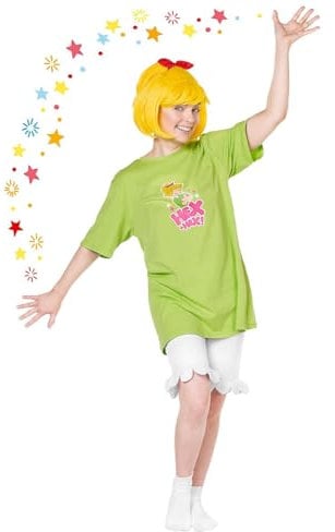 Maskworld Bibi Blocksberg Kostüm für Erwachsene - Größe: L - Verkleidung an Halloween, Karneval & Motto-Party