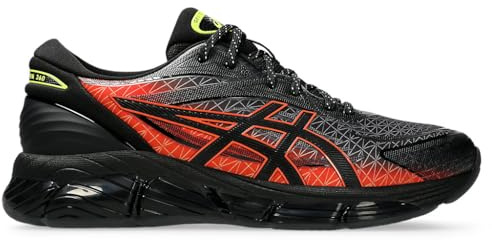 Asics 1203A442-001 Gel-Quantum 360 VIII Herren Black/Fiery RED EU 40