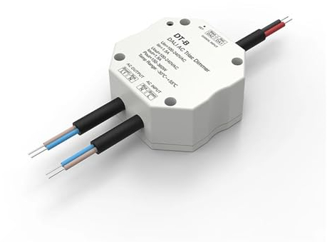 Regolatore di luce for strisce LED dimmer triac AC DALI 150W-360W 110V 220V 230V dimmer con bordo di uscita adatto for luci LED monocolore