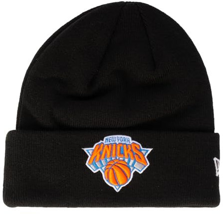New Era Mütze - Beanie - Wintermütze - NBA NFL - Limiterte Designs (New York Knicks)