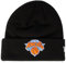 New Era Mütze - Beanie - Wintermütze - NBA NFL - Limiterte Designs (New York Knicks)
