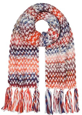 Barts Nicole Schal Damen red