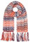 Barts Nicole Schal Damen red