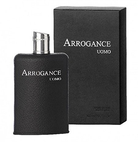 Arrogance grigio After Shave Spray 100 ml