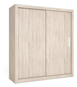 Atrapamuebles- Armario correderas sava 182 Roble Sahara