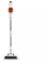 THOMPSON THVC32NPFR, Aspirateur Balai, Noir, 130 W, 600 milliliters, 76 décibeles