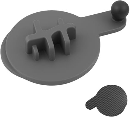 Sintrix Fab Ladebuchsen-Abdeckung Plug-Deckel – Kompatibel mit Bosch E-Bike Performance Line CX Motor & Smart System ab 2022 – Schutzkappe Ladeanschluss Zubehör