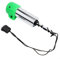 Shaker di segnale subacqueo Rattle-Noise Maker, dispositivo di attenzione subacquea in acciaio inossidabile per immersioni subacquee (B)