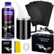 Renovateur Phare Voiture - 650g Kit Renovation Phare voiture, Kit Polissage Phare Voiture, Kit Nettoyage Phare Voiture, Kit Rénovation Phare, Kit de Restauration de Phares pour Moto et Auto