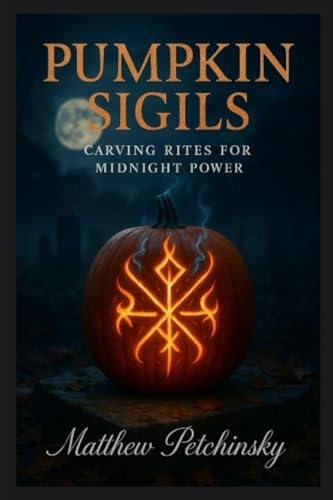 Pumpkin Sigils: Carving Rites for Midnight Power (Apophis Halloween Special)