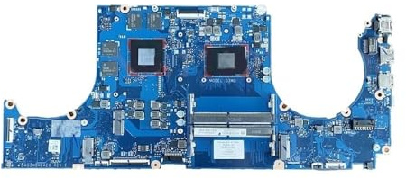Carte mère DAG3MQMBAE0 Convient pour la Carte d'ordinateur Portable HP Victus 16-E M54836-601 avec processeur R5-5600H R7-5800H GTX1650 RTX3050Ti GPU testé(R5-5600H GTX1650)