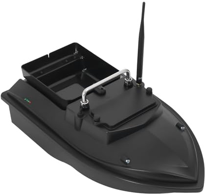 500 m Fernsteuerreichweite Status- und Nachtleuchten sorgen &Dreiblatt-Propeller mit starker Kraft Futterboot Mit Echolot Und Gps Rc Boot Angeln Ferngesteuertes Uboot Ferngesteuert Kamera für Seen
