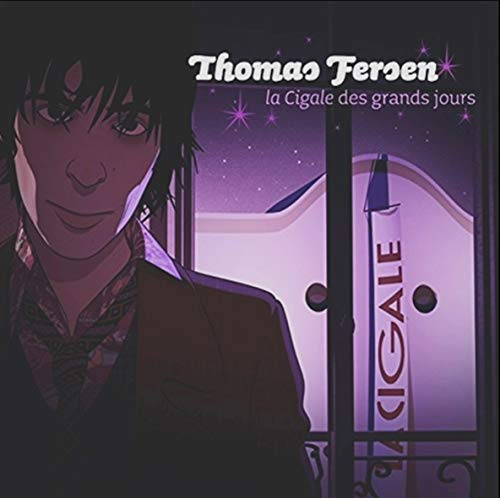 La Cigale des Grands Jours
