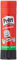Pritt Klebestift, sicherer und kinderfreundlicher Kleber für Kunst und Bastelarbeiten, starker Klebstoff für Schule & Bürobedarf, 1x 22 g Pritt Stift, 9H PK611