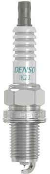Denso IK22 Iridium Spark Plug | OE quality spark plug, reliable ignition performance, precise fitting, designed and manufactured by DENSO