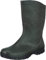 DUNLOP Protective Footwear Dee Unisex Adulto Stivali di Gomma, Verde 46 EU