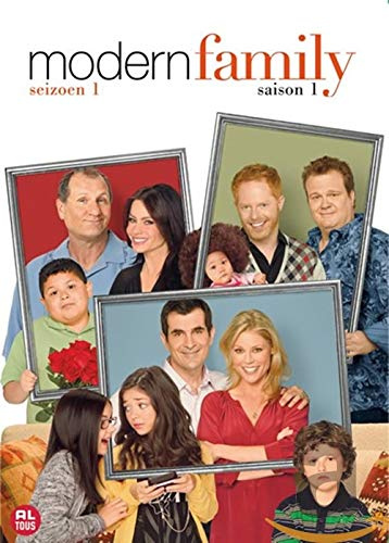 Modern Fam¡ly - Season 1 (4-dvd)