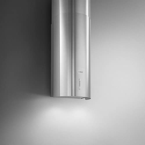 Elica Stone IX/A/33 Cappa aspirante a parete Acciaio inossidabile 630m³/h