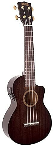 Mahalo 2517CE-BK Hano Concert Electro Ukulele