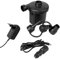 OcioDual Inflador Colchon Hinchable, Bomba para Inflar Piscina, Hinchador Colchon Hinchable, 240V AC y 12V DC Hinchador colchoneta, Inflador Electrico, Bomba de Aire Electrica (240V AC y 12V DC)