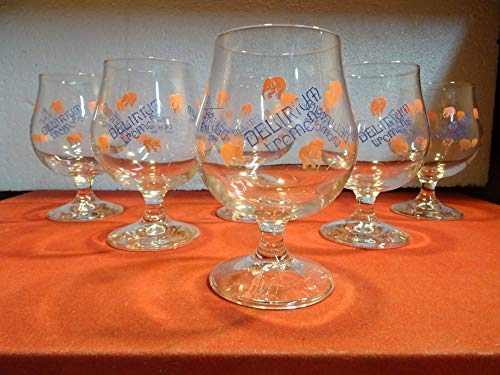 Delirium 6 Verres 25CL