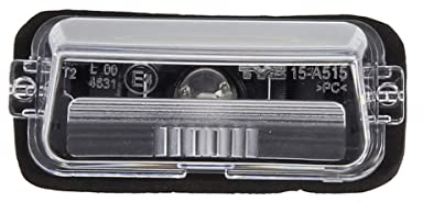TYC 15-0515-00-2 Kennzeichenleuchte beidseitig