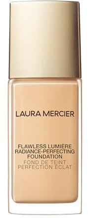 Laura Mercier Flawless Lumière Radiance Perfecting Foundation Flüssige Foundation, 2N1 Cashew, 30 ml