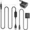 Raeisusp BLE9 Dummy Battery DMW DCC11 DC Coupler + 5V USB Cable + QC3.0 USB Adapter for Panasonic Lumix Digital Cameras DMC GF6 GF5 GF3 GF3K GX7 S6 S6k gx80 gx85 TZ90