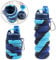 nuoshen Boys Water Bottle Camouflage Color Personalised Collapsible Water Bottle For Kids Water Bottle