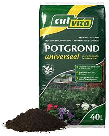 Culvita Universal-Blumenerde, 40 L