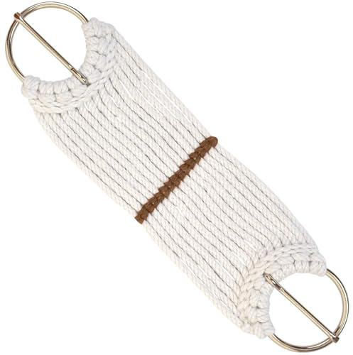 Reinsman White 15 Strand Pony Cinch | Equestrian Horse Riding Durable Comfortable Versatile Pony Size Rayon Saddle Girth with Nickel-Plated Hardware, 20