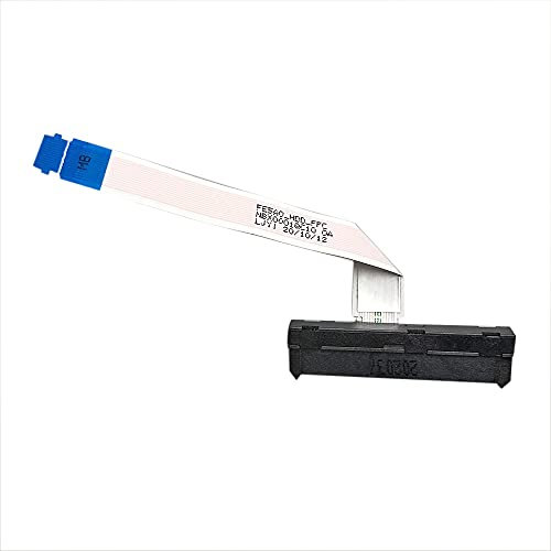 Lenovo Zahara Disque Dur SATA HDD Câble Ideapad E15 20RD 20RE L15 20U3 20U4 FE5A0 NBX0001QC10 NBX0001QC00 5C10S73199 Hard Drive HDD Connector