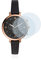 brotect Protection Ecran pour Fossil Monroe Hybrid HR (2 Pièces) - Film Protection Ultra Clair