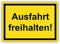 tradercat Panneau en aluminium Dibond avec protection UV - 3 mm - Interdiction de stationnement - Panneau de signalisation interdit au stationnement - En aluminium - 42 x 30 cm