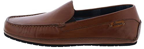 Sioux Herren Farmilo Hausschuh, Cognac, 40 EU