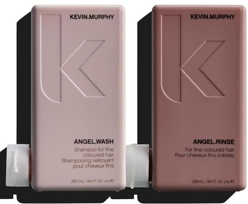KEVIN MURPHY Angel Wash and Rinse Duo Set 240 ml