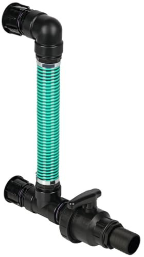 REKUBIK IBC Adapter S60x6-2 IBC übereinander Tankverbindung Schlauch Größe 50mm (2)