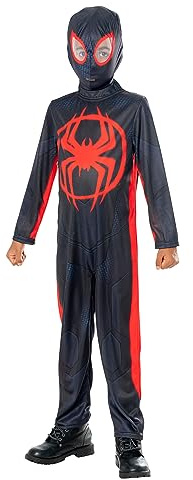 Spider-Man Miles Morales Kinder-kostüm