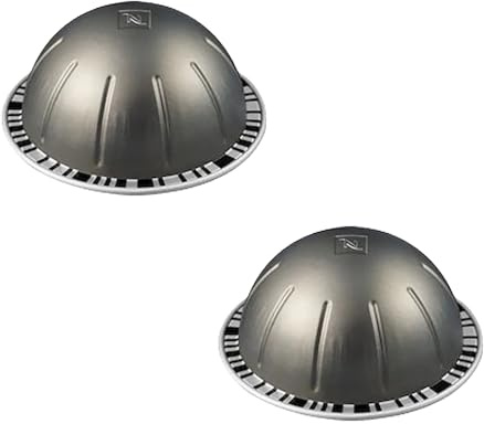 Nespresso Capsules VertuoLine Gran Lungo Coffee 20 Pods - 5oz for a cup (FORTADO)
