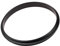 49mm Male to 49mm Male Macro Reverse Double Coupling Ring Adapter Lens Reversing Ring Male to Male (49mm-49mm 49-49) compatible Canon RF Nikon Nikon Z Sony Panasonic etc Lenses (MPIXO)