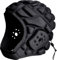 COOLOMG Dickerer Kinder Kopfschutz Helm Sport Training Rugby Football Torwart Tormann Kopfprotektor Unterstützung verstellbar (Kopfumfang: 45-54cm)